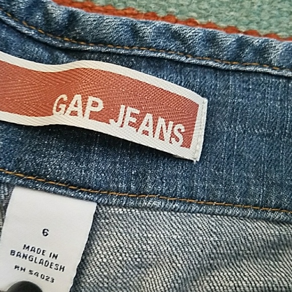 Gap jean shorts - Picture 3 of 4